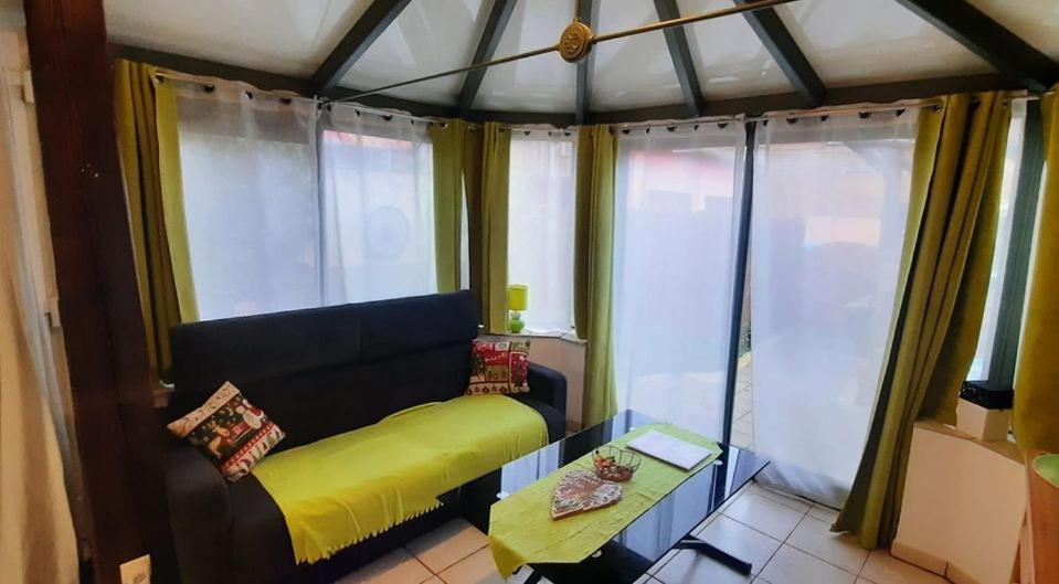 Oasis D'Alsace Villa Valff Kültér fotó